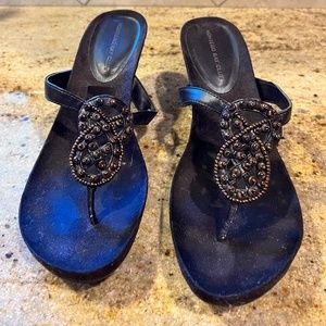 Brown Espadrilles Sandals